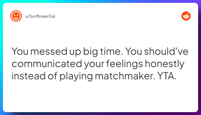 Comment from u/SunflowerGal