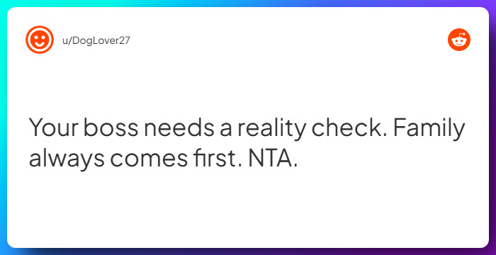 Comment from u/DogLover27