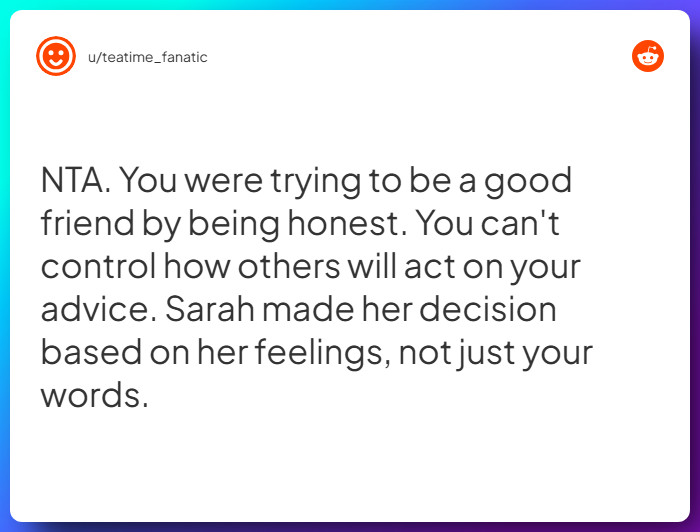 Comment from u/teatime_fanatic