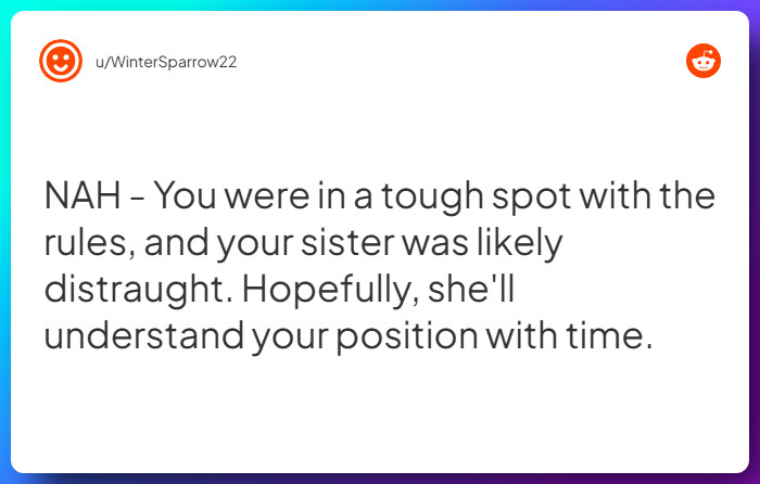 Comment from u/WinterSparrow22