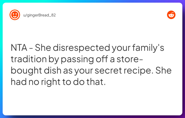 Comment from u/gingerBread_82