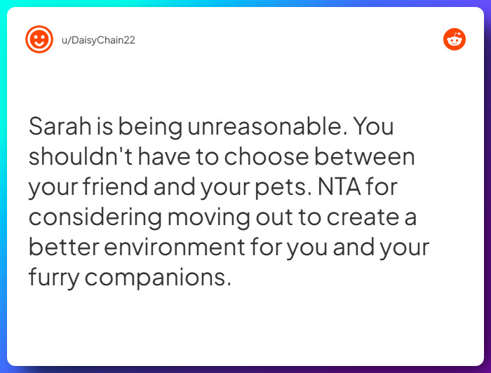 Comment from u/DaisyChain22