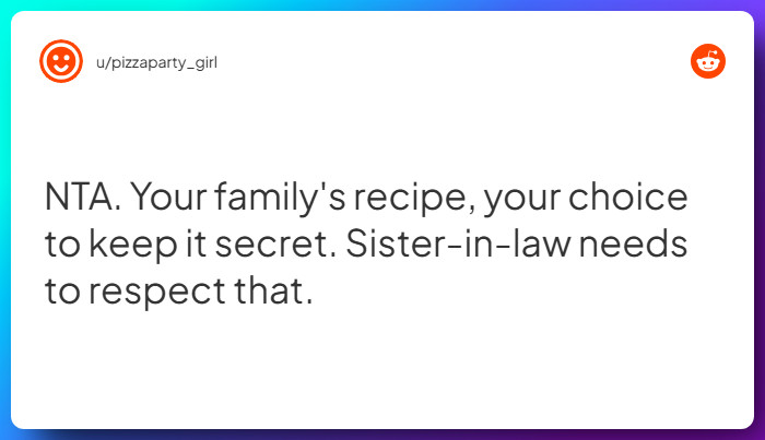Comment from u/pizzaparty_girl
