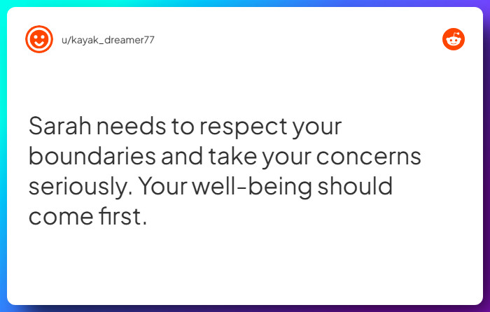 Comment from u/kayak_dreamer77