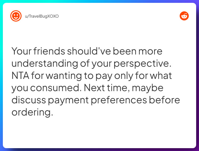 Comment from u/TravelBugXOXO