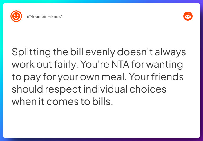 Comment from u/MountainHiker57
