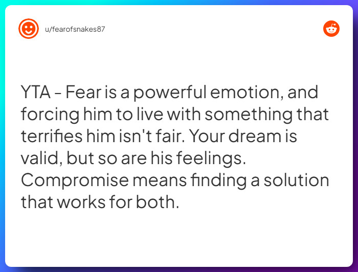 Comment from u/fearofsnakes87