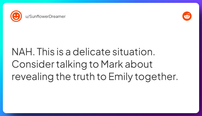 Comment from u/SunflowerDreamer