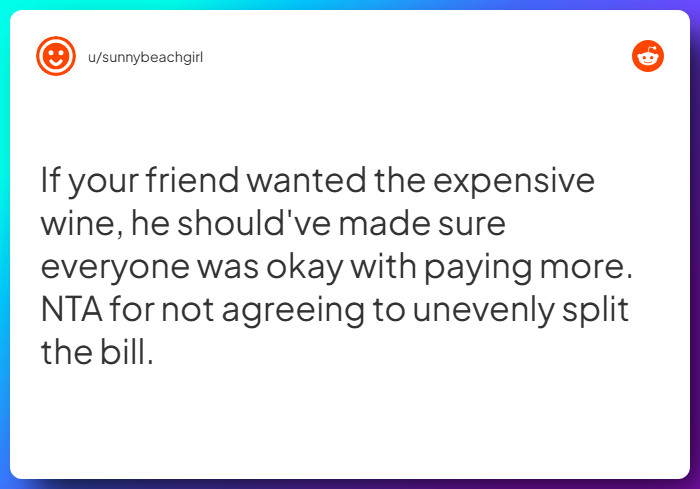 Comment from u/sunnybeachgirl