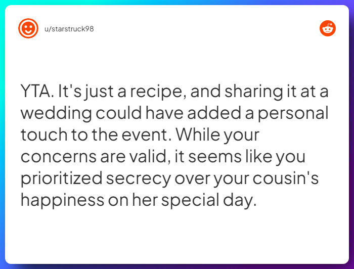 Comment from u/starstruck98