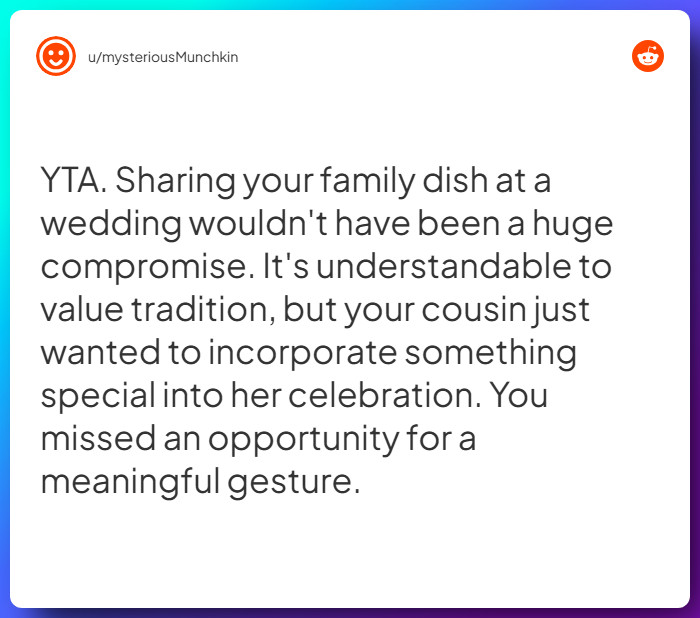 Comment from u/mysteriousMunchkin