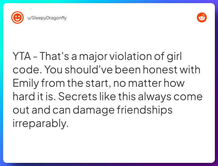 Comment from u/SleepyDragonfly