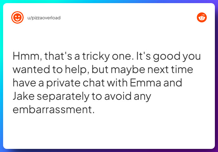 Comment from u/pizzaoverload