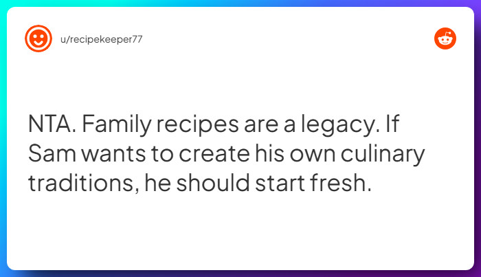 Comment from u/recipekeeper77