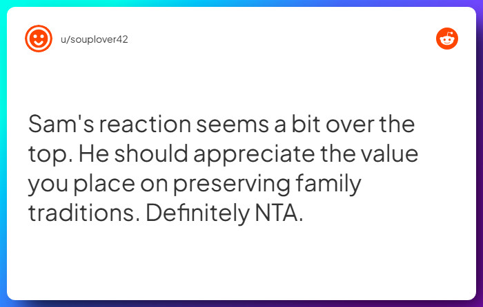 Comment from u/souplover42