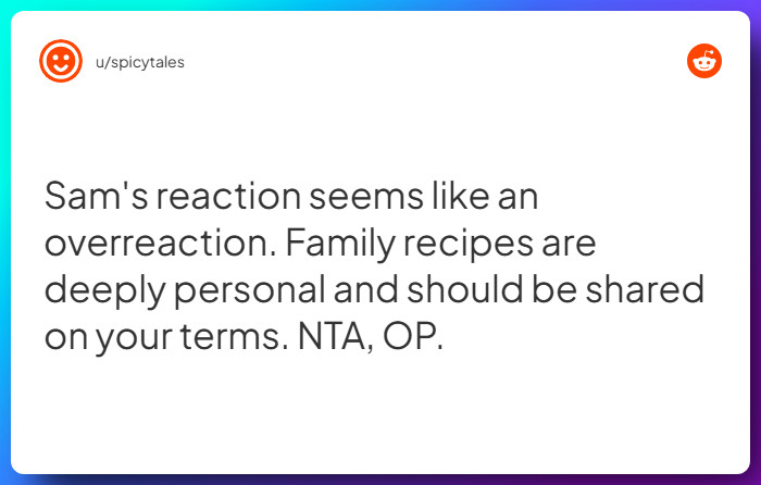 Comment from u/spicytales