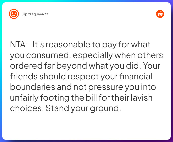 Comment from u/pizzaqueen99