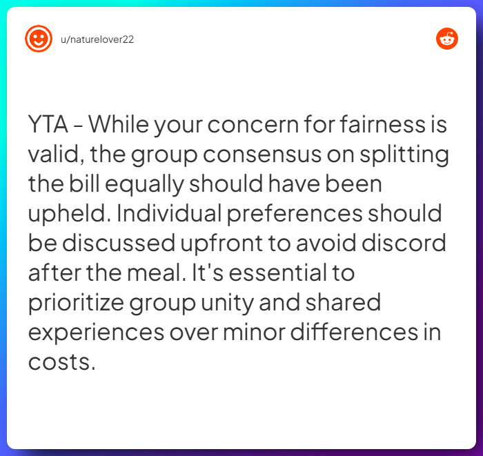 Comment from u/naturelover22
