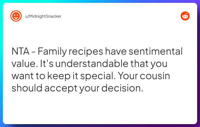 Comment from u/MidnightSnacker