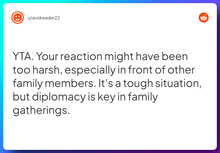 Comment from u/avidreader22