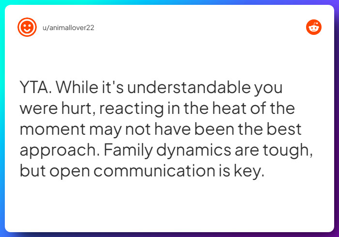 Comment from u/animallover22