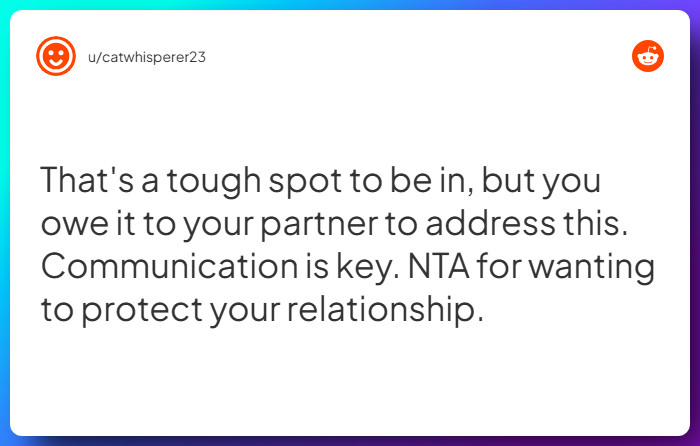 Comment from u/catwhisperer23