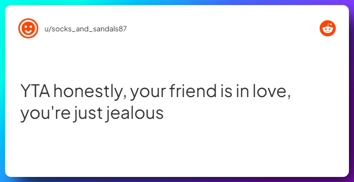 Comment from u/socks_and_sandals87