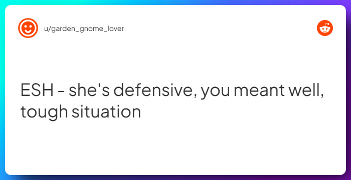 Comment from u/garden_gnome_lover