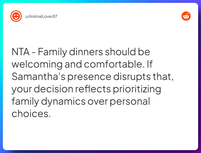 Comment from u/AnimalLover87