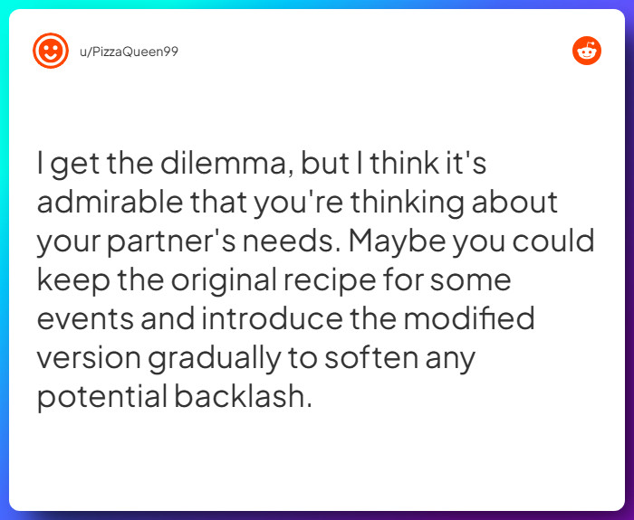 Comment from u/PizzaQueen99