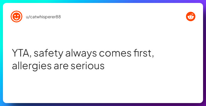 Comment from u/catwhisperer88