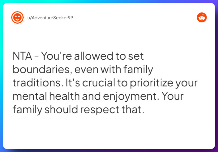 Comment from u/AdventureSeeker99