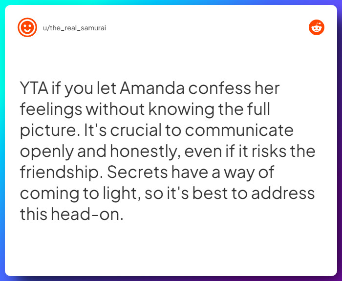 Comment from u/the_real_samurai