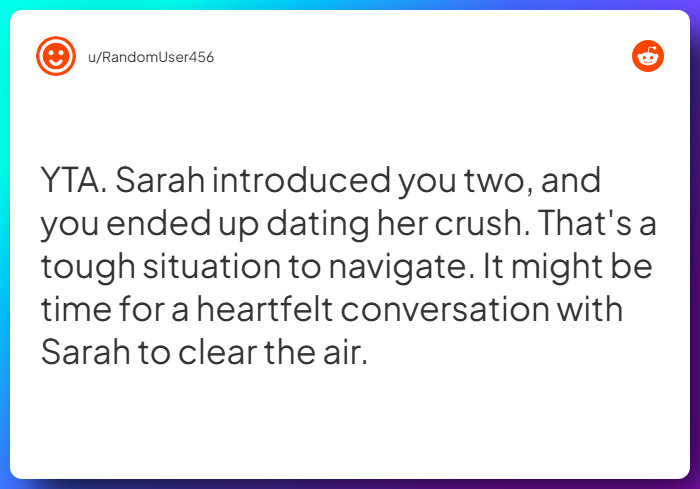 Comment from u/RandomUser456