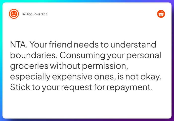 Comment from u/DogLover123