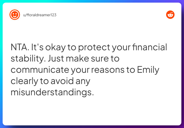 Comment from u/floraldreamer123