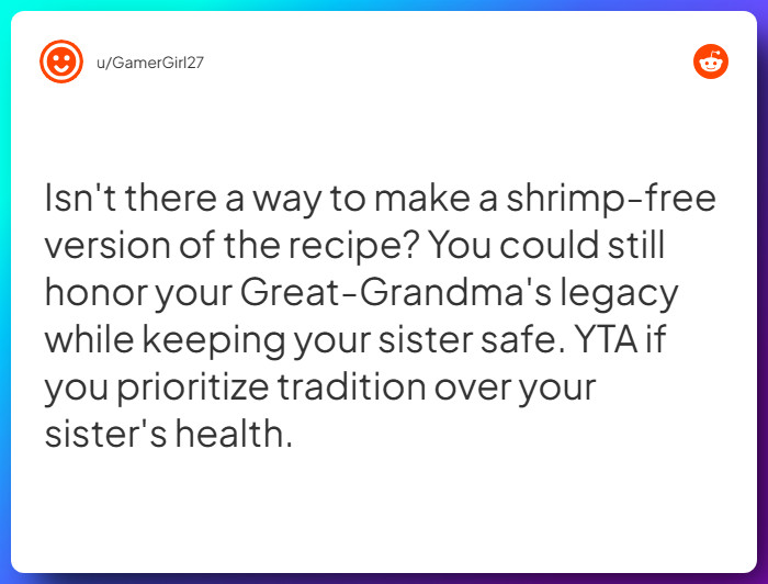 Comment from u/GamerGirl27