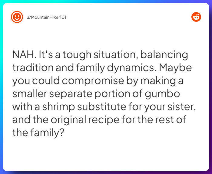 Comment from u/MountainHiker101