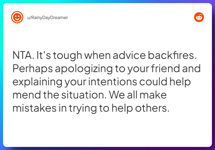 Comment from u/RainyDayDreamer