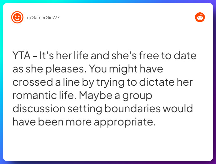 Comment from u/GamerGirl777