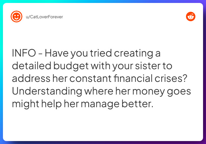 Comment from u/CatLoverForever