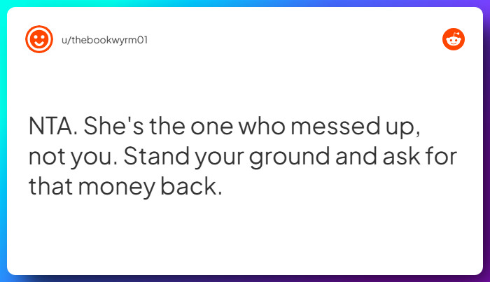 Comment from u/thebookwyrm01