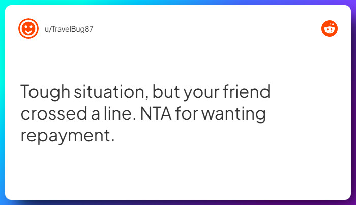 Comment from u/TravelBug87