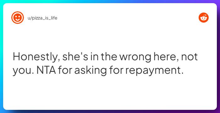 Comment from u/pizza_is_life