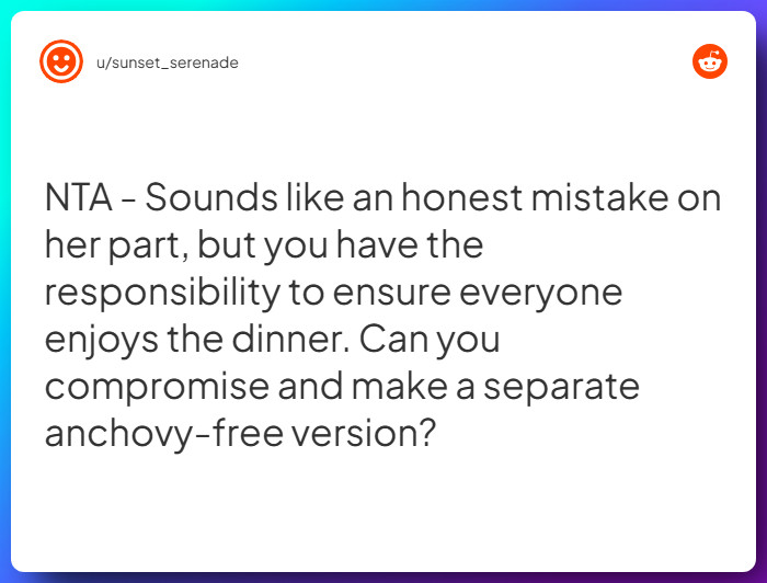 Comment from u/sunset_serenade