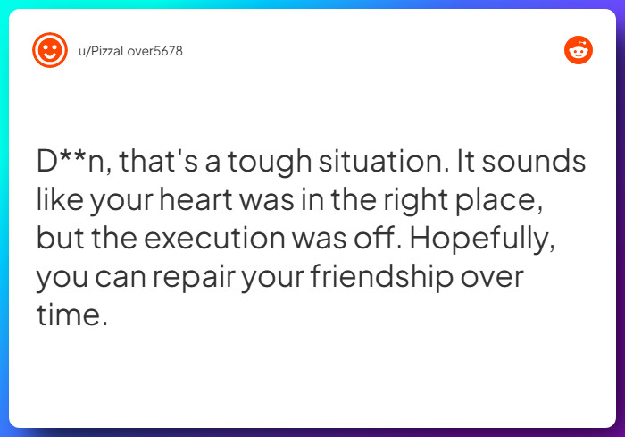 Comment from u/PizzaLover5678