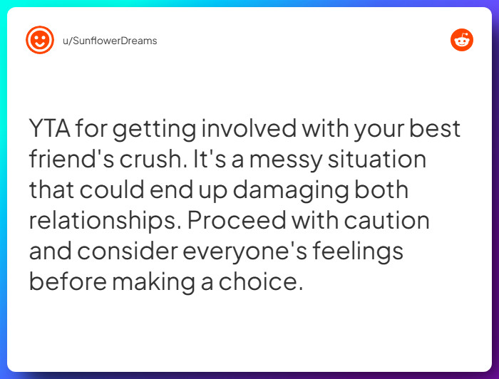 Comment from u/SunflowerDreams