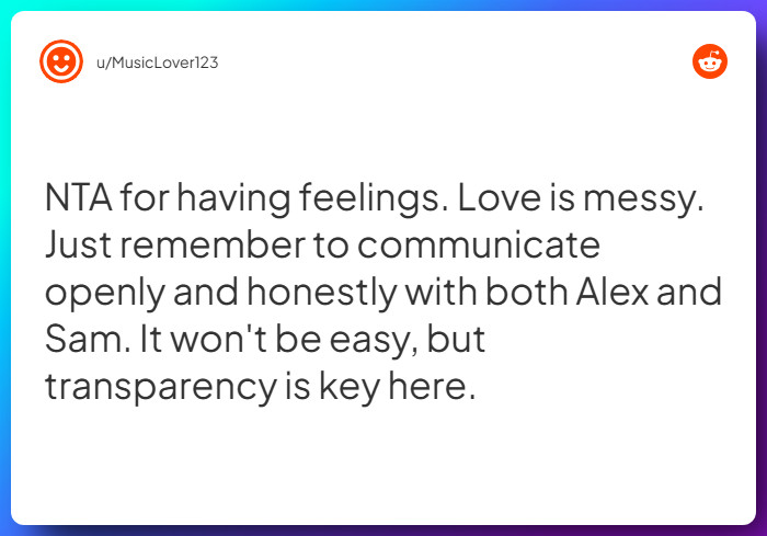 Comment from u/MusicLover123