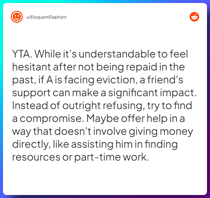 Comment from u/EloquentElephant