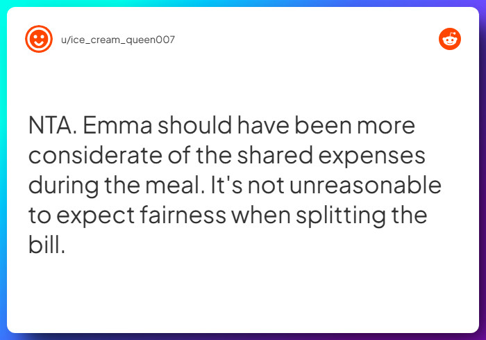 Comment from u/ice_cream_queen007